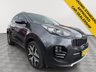 USED 2016 16 KIA SPORTAGE 1.6 T-GDi GT-Line SUV 5dr Petrol DCT AWD Euro 6 (174 bhp) Heated Seats, Bluetooth