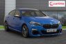 USED 2022 22 BMW 2 SERIES GRAN COUPE 2.0 M235i Saloon 4dr Petrol Auto xDrive Euro 6 (s/s) (306 ps) Front / Rear Parking Sensors, BMW Connected Package Professional, Heated Front Seats, 18In Alloys, Folding Door Mirrors Front / Rear Parking Sensors, BMW Connected Package Professional, Heated Front Seats, 18In Alloys, Folding Door Mirrors
