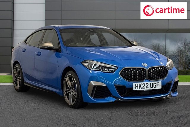View our BMW 2 Series Gran Coupe range