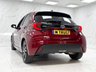 USED 2021 71 TOYOTA YARIS 1.5 VVT-h Design Hatchback 5dr Petrol Hybrid E-CVT Euro 6 (s/s) (116 ps) 2 KEYS