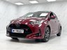 USED 2021 71 TOYOTA YARIS 1.5 VVT-h Design Hatchback 5dr Petrol Hybrid E-CVT Euro 6 (s/s) (116 ps) 2 KEYS