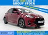 USED 2021 71 TOYOTA YARIS 1.5 VVT-h Design Hatchback 5dr Petrol Hybrid E-CVT Euro 6 (s/s) (116 ps) 2 KEYS