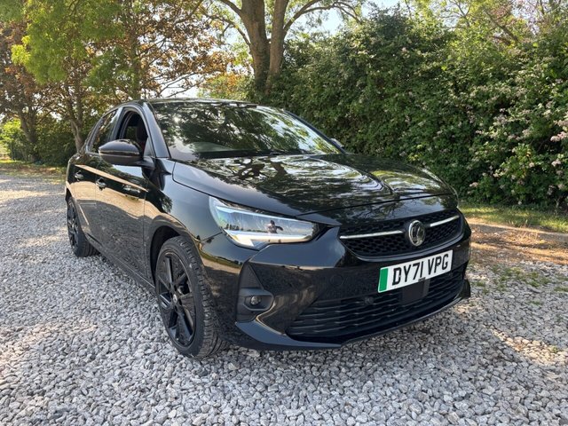 View our Vauxhall Corsa Electric 50kWh SRi Nav Premium Hatchback 5dr Electric Auto (7.4Kw Charger) (136 ps)