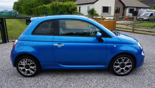 View our FIAT 500