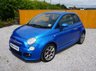 USED 2014 64 FIAT 500 1.2 S Hatchback 3dr Petrol Manual Euro 6 (s/s) (69 bhp) Bluetooth - 12 Months MOT - &pound;35 Tax