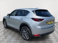 USED 2018 18 MAZDA CX-5 2.2 SKYACTIV-D Sport Nav SUV 5dr Diesel Manual Euro 6 (s/s) (150 ps) 