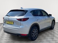 USED 2018 18 MAZDA CX-5 2.2 SKYACTIV-D Sport Nav SUV 5dr Diesel Manual Euro 6 (s/s) (150 ps) 