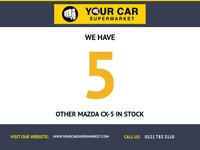 USED 2018 18 MAZDA CX-5 2.2 SKYACTIV-D Sport Nav SUV 5dr Diesel Manual Euro 6 (s/s) (150 ps) 