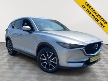 2018 MAZDA CX-5