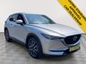 USED 2018 18 MAZDA CX-5 2.2 SKYACTIV-D Sport Nav SUV 5dr Diesel Manual Euro 6 (s/s) (150 ps) 