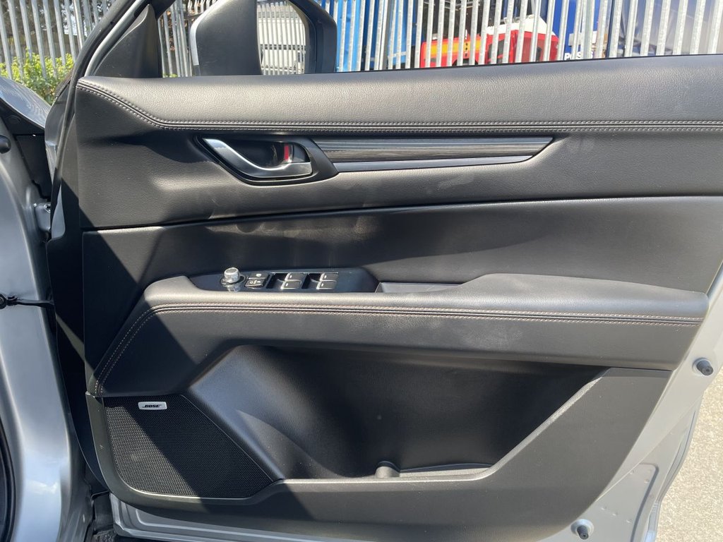 USED 2018 18 MAZDA CX-5 2.2 SKYACTIV-D Sport Nav SUV 5dr Diesel Manual Euro 6 (s/s) (150 ps) 