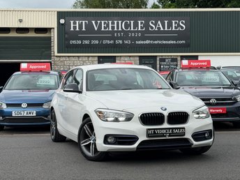 2018 BMW 1 SERIES