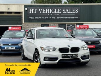 2018 BMW 1 SERIES