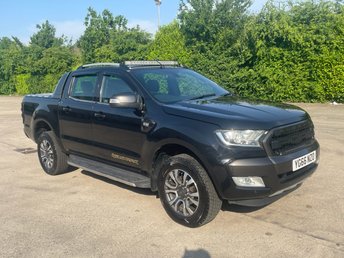 2016 FORD RANGER