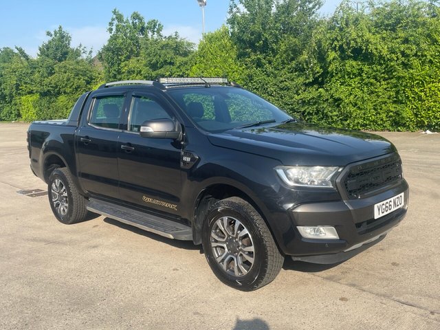 View our FORD RANGER