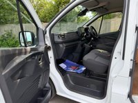 USED 2022 72 RENAULT TRAFIC 2.0 dCi Blue SL28 Business+ Panel Van 5dr Diesel Manual L1 H1 Euro 6 (s/s) (130 ps) A/C-Nav-P sensors-cruise c