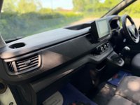 USED 2022 72 RENAULT TRAFIC 2.0 dCi Blue SL28 Business+ Panel Van 5dr Diesel Manual L1 H1 Euro 6 (s/s) (130 ps) A/C-Nav-P sensors-cruise c