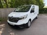 USED 2022 72 RENAULT TRAFIC 2.0 dCi Blue SL28 Business+ Panel Van 5dr Diesel Manual L1 H1 Euro 6 (s/s) (130 ps) A/C-Nav-P sensors-cruise c