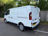 USED 2022 72 RENAULT TRAFIC 2.0 dCi Blue SL28 Business+ Panel Van 5dr Diesel Manual L1 H1 Euro 6 (s/s) (130 ps) A/C-Nav-P sensors-cruise c