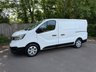 USED 2022 72 RENAULT TRAFIC 2.0 dCi Blue SL28 Business+ Panel Van 5dr Diesel Manual L1 H1 Euro 6 (s/s) (130 ps) A/C-Nav-P sensors-cruise c