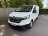 USED 2022 72 RENAULT TRAFIC 2.0 dCi Blue SL28 Business+ Panel Van 5dr Diesel Manual L1 H1 Euro 6 (s/s) (130 ps) A/C-Nav-P sensors-cruise c