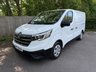 USED 2022 72 RENAULT TRAFIC 2.0 dCi Blue SL28 Business+ Panel Van 5dr Diesel Manual L1 H1 Euro 6 (s/s) (130 ps) A/C-Nav-P sensors-cruise c