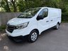 USED 2022 72 RENAULT TRAFIC 2.0 dCi Blue SL28 Business+ Panel Van 5dr Diesel Manual L1 H1 Euro 6 (s/s) (130 ps) A/C-Nav-P sensors-cruise c