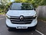 USED 2022 72 RENAULT TRAFIC 2.0 dCi Blue SL28 Business+ Panel Van 5dr Diesel Manual L1 H1 Euro 6 (s/s) (130 ps) A/C-Nav-P sensors-cruise c
