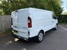 USED 2022 72 RENAULT TRAFIC 2.0 dCi Blue SL28 Business+ Panel Van 5dr Diesel Manual L1 H1 Euro 6 (s/s) (130 ps) A/C-Nav-P sensors-cruise c