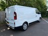 USED 2022 72 RENAULT TRAFIC 2.0 dCi Blue SL28 Business+ Panel Van 5dr Diesel Manual L1 H1 Euro 6 (s/s) (130 ps) A/C-Nav-P sensors-cruise c