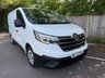 USED 2022 72 RENAULT TRAFIC 2.0 dCi Blue SL28 Business+ Panel Van 5dr Diesel Manual L1 H1 Euro 6 (s/s) (130 ps) A/C-Nav-P sensors-cruise c