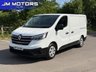 USED 2022 72 RENAULT TRAFIC 2.0 dCi Blue SL28 Business+ Panel Van 5dr Diesel Manual L1 H1 Euro 6 (s/s) (130 ps) A/C-Nav-P sensors-cruise c