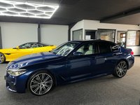 USED 2018 18 BMW 5 SERIES 3.0 530d M Sport Saloon 4dr Diesel Auto Euro 6 (s/s) (265 ps) 20" ALLOYS + M SPORT PLUS PACK