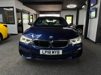USED 2018 18 BMW 5 SERIES 3.0 530d M Sport Saloon 4dr Diesel Auto Euro 6 (s/s) (265 ps) 20" ALLOYS + M SPORT PLUS PACK
