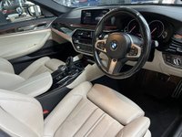 USED 2018 18 BMW 5 SERIES 3.0 530d M Sport Saloon 4dr Diesel Auto Euro 6 (s/s) (265 ps) 20" ALLOYS + M SPORT PLUS PACK