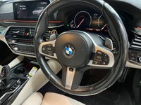 USED 2018 18 BMW 5 SERIES 3.0 530d M Sport Saloon 4dr Diesel Auto Euro 6 (s/s) (265 ps) 20" ALLOYS + M SPORT PLUS PACK
