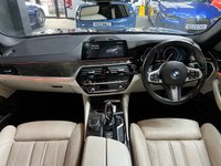 USED 2018 18 BMW 5 SERIES 3.0 530d M Sport Saloon 4dr Diesel Auto Euro 6 (s/s) (265 ps) 20" ALLOYS + M SPORT PLUS PACK
