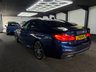 USED 2018 18 BMW 5 SERIES 3.0 530d M Sport Saloon 4dr Diesel Auto Euro 6 (s/s) (265 ps) 20" ALLOYS + M SPORT PLUS PACK
