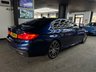 USED 2018 18 BMW 5 SERIES 3.0 530d M Sport Saloon 4dr Diesel Auto Euro 6 (s/s) (265 ps) 20" ALLOYS + M SPORT PLUS PACK