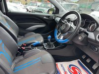 USED 2015 15 VAUXHALL ADAM 1.0i Turbo ecoFLEX SLAM Hatchback 3dr Petrol Manual Euro 6 (s/s) (115 ps) FULL VAUXHALL HISTORY + &pound;35 CAR TAX