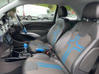 USED 2015 15 VAUXHALL ADAM 1.0i Turbo ecoFLEX SLAM Hatchback 3dr Petrol Manual Euro 6 (s/s) (115 ps) FULL VAUXHALL HISTORY + &pound;35 CAR TAX