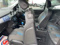 USED 2015 15 VAUXHALL ADAM 1.0i Turbo ecoFLEX SLAM Hatchback 3dr Petrol Manual Euro 6 (s/s) (115 ps) FULL VAUXHALL HISTORY + &pound;35 CAR TAX