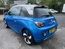 USED 2015 15 VAUXHALL ADAM 1.0i Turbo ecoFLEX SLAM Hatchback 3dr Petrol Manual Euro 6 (s/s) (115 ps) FULL VAUXHALL HISTORY + &pound;35 CAR TAX