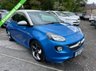 USED 2015 15 VAUXHALL ADAM 1.0i Turbo ecoFLEX SLAM Hatchback 3dr Petrol Manual Euro 6 (s/s) (115 ps) FULL VAUXHALL HISTORY + &pound;35 CAR TAX