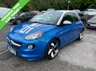 USED 2015 15 VAUXHALL ADAM 1.0i Turbo ecoFLEX SLAM Hatchback 3dr Petrol Manual Euro 6 (s/s) (115 ps) FULL VAUXHALL HISTORY + &pound;35 CAR TAX