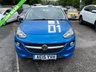 USED 2015 15 VAUXHALL ADAM 1.0i Turbo ecoFLEX SLAM Hatchback 3dr Petrol Manual Euro 6 (s/s) (115 ps) FULL VAUXHALL HISTORY + &pound;35 CAR TAX