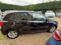 USED 2017 17 VOLKSWAGEN POLO 1.0 Match Edition Hatchback 5dr Petrol Manual Euro 6 (s/s) (75 ps) **FULL SERVICE HISTORY*
