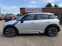 USED 2013 63 MINI COUNTRYMAN 2.0 Cooper SD SUV 5dr Diesel Manual Euro 5 (s/s) (143 ps) 