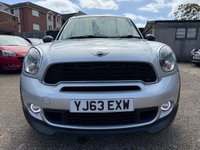 USED 2013 63 MINI COUNTRYMAN 2.0 Cooper SD SUV 5dr Diesel Manual Euro 5 (s/s) (143 ps) 