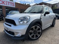 USED 2013 63 MINI COUNTRYMAN 2.0 Cooper SD SUV 5dr Diesel Manual Euro 5 (s/s) (143 ps) 